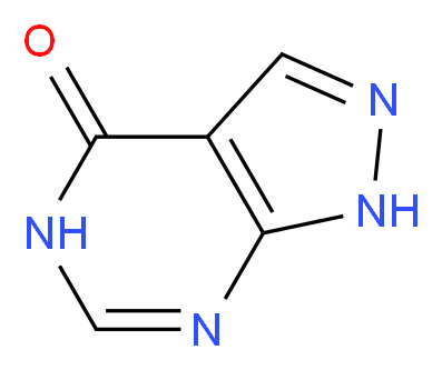 CAS_315-30-0 分子结构