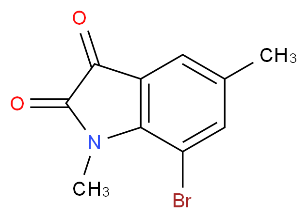 CAS_124807-89-2 分子结构