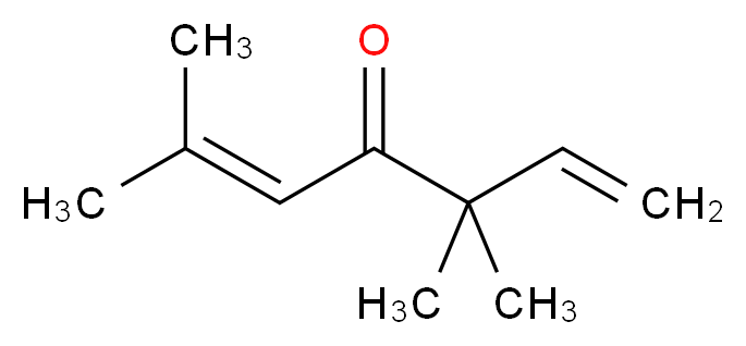 CAS_546-49-6 分子结构
