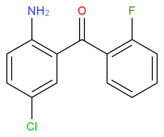 CAS_784-38-3 分子结构