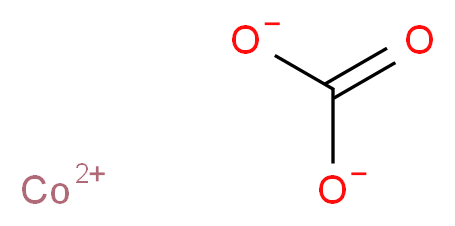 COBALTOUS CARBONATE_分子结构_CAS_513-79-1)