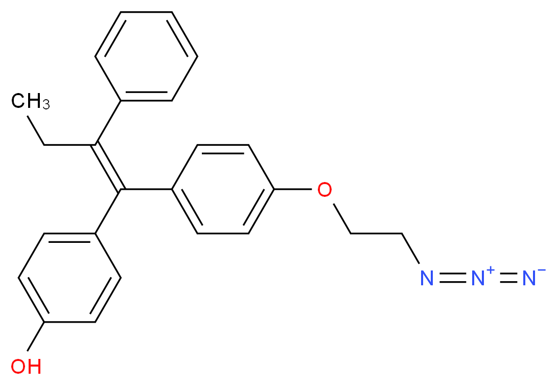CAS_1331643-32-3 分子结构