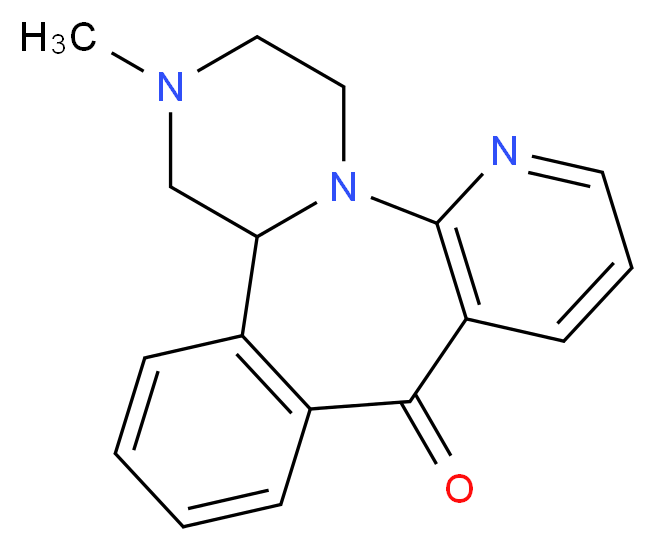 CAS_191546-97-1 分子结构