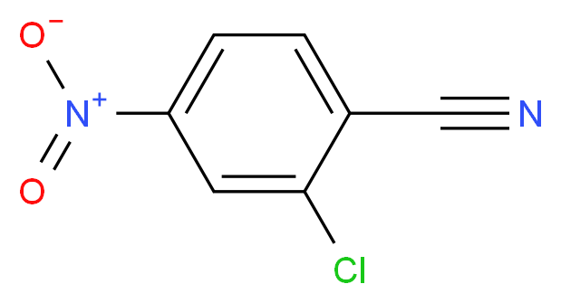 2-chloro-4-nitrobenzenecarbonitrile_分子结构_CAS_28163-00-0)