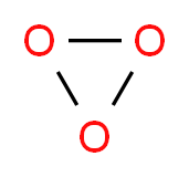 trioxirane_分子结构_CAS_153851-84-4