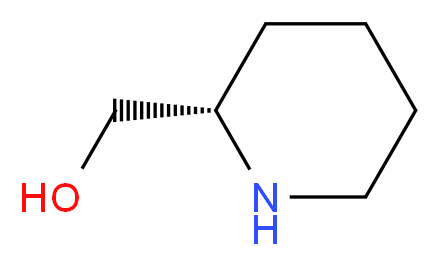 (S)-Piperidin-2-ylmethanol_分子结构_CAS_41373-39-1)