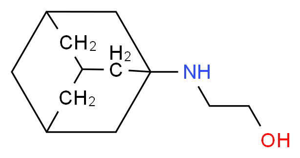 CAS_3716-66-3 分子结构