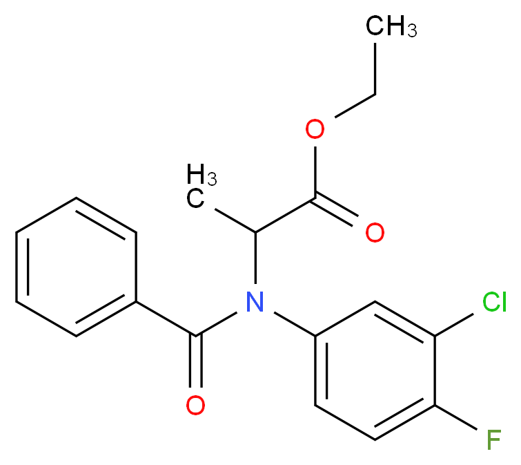 CAS_34029-27-1 molecular structure