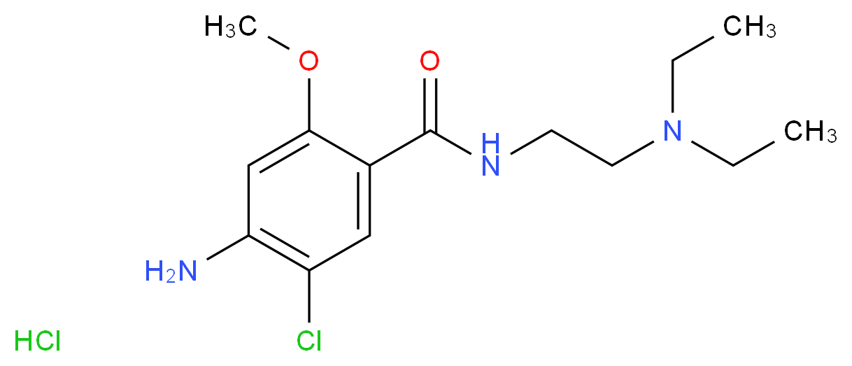 CAS_364-62-5 分子结构