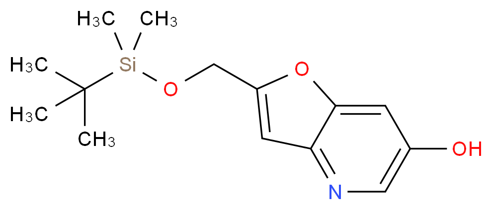 CAS_1171920-47-0 分子结构