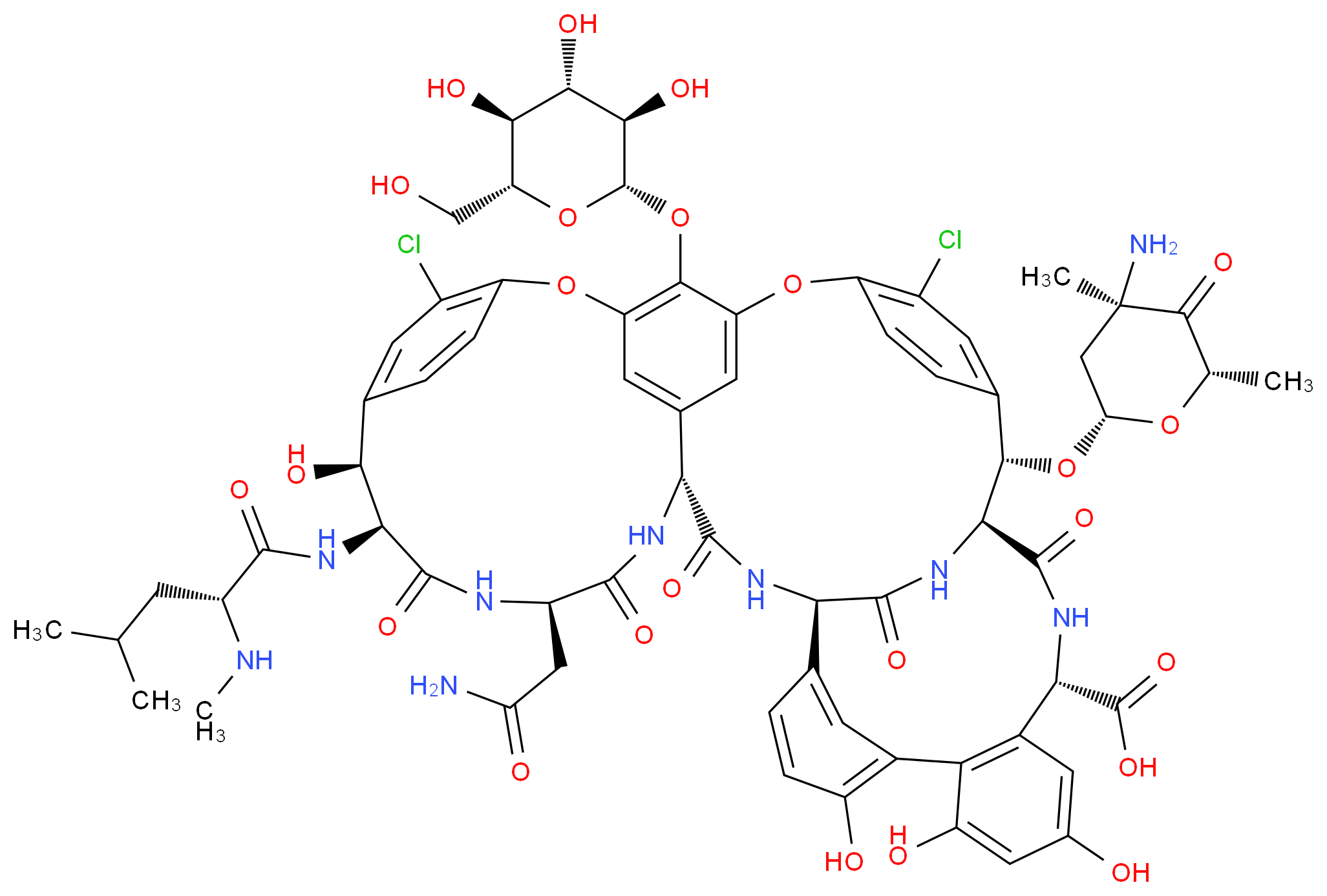 CAS_140932-79-2 分子结构