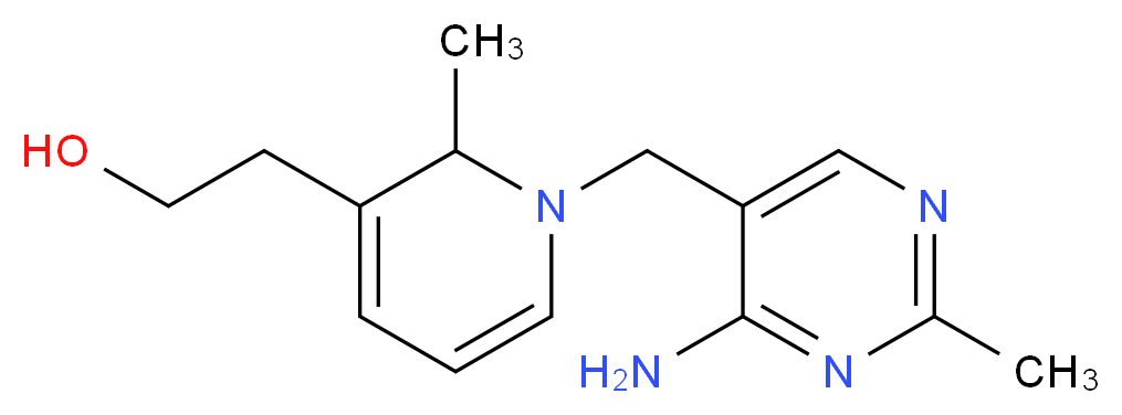 NEOPYRITHIAMINE_分子结构_CAS_534-64-5)