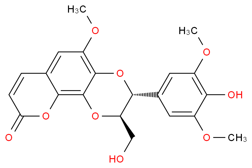 CAS_84575-10-0 molecular structure