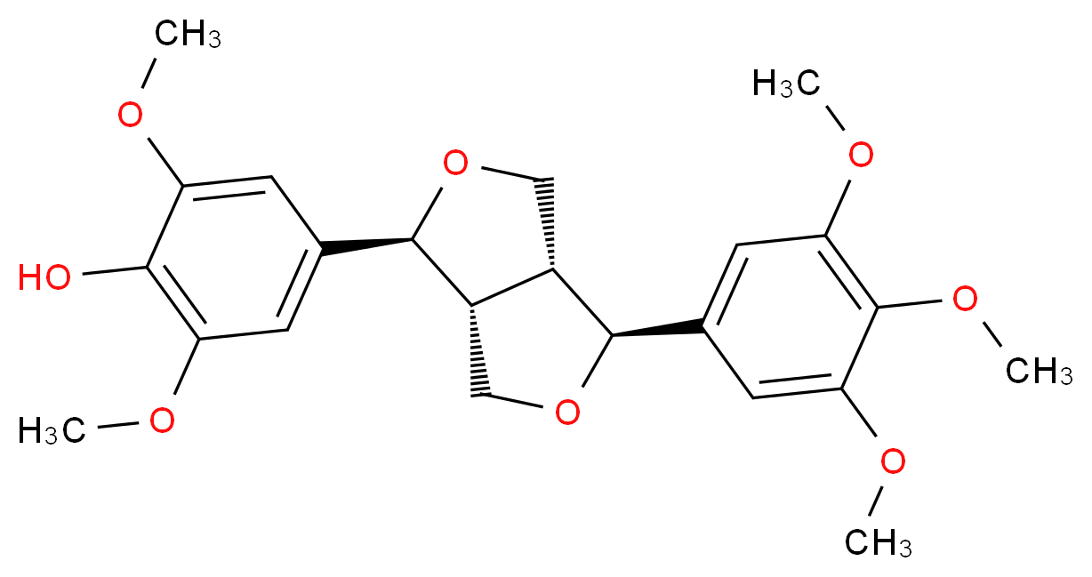 De-4'-O-methylyangambin_分子结构_CAS_149250-48-6)