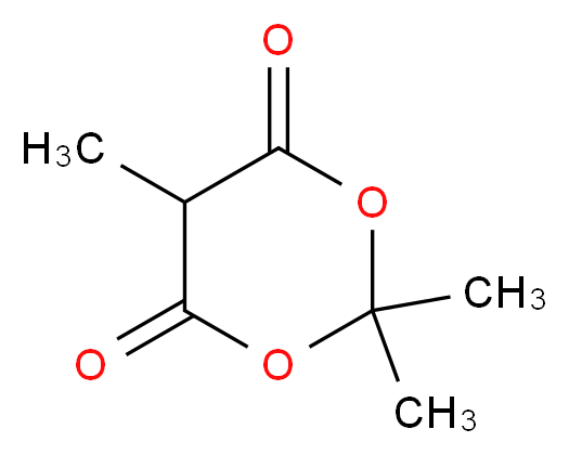 CAS_3709-18-0 分子结构