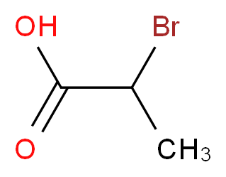 CAS_598-72-1 分子结构