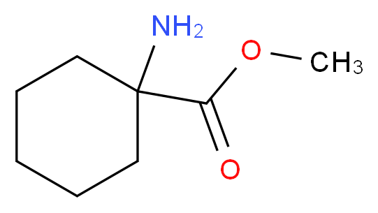 CAS_4507-57-7 分子结构