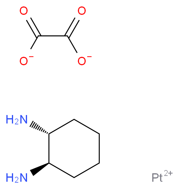 Oxaliplatin_分子结构_CAS_61825-94-3)