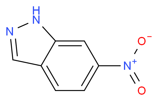 6-Nitro-1H-indazole_分子结构_CAS_7597-18-4)