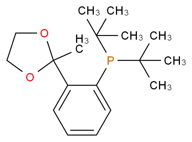 CAS_1202864-99-0 分子结构