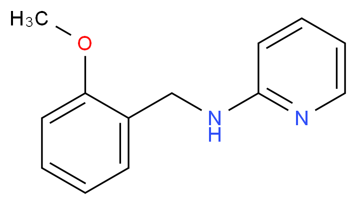 N-(2-Methoxybenzyl)pyridin-2-amine_分子结构_CAS_856855-87-3)