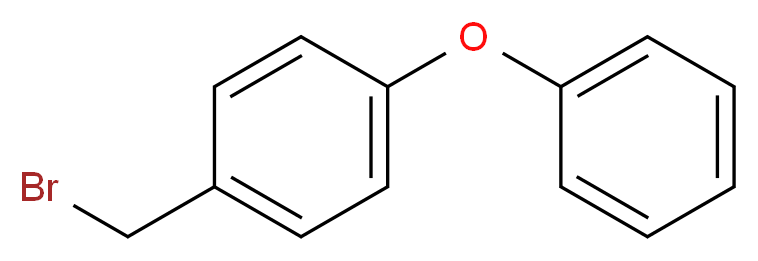 4-Phenoxybenzyl bromide_分子结构_CAS_36881-42-2)