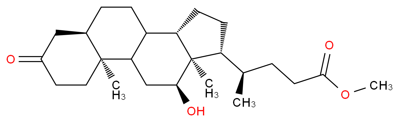 CAS_10538-58-6 分子结构