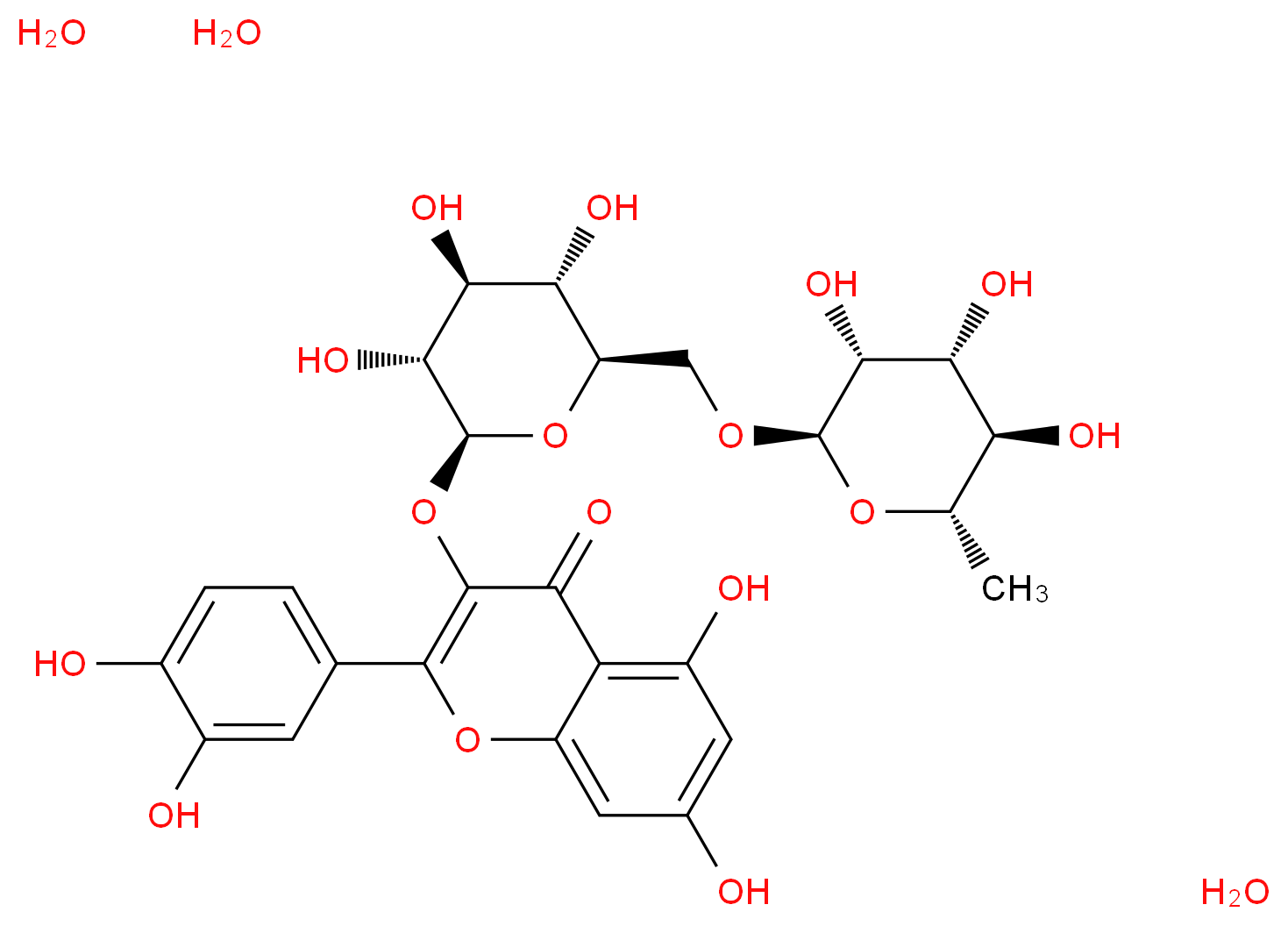CAS_207671-50-9 分子结构