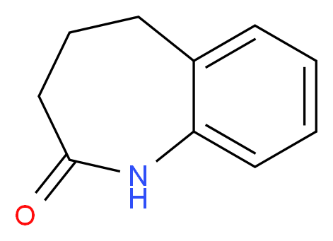 CAS_4424-80-0 分子结构