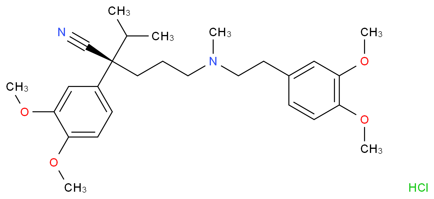 CAS_36622-29-4 分子结构