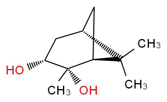 CAS_18680-27-8 分子结构