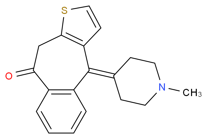 CAS_34580-09-1 分子结构
