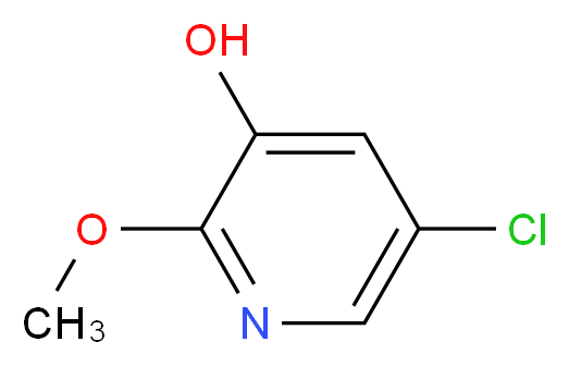 CAS_1261365-86-9 分子结构