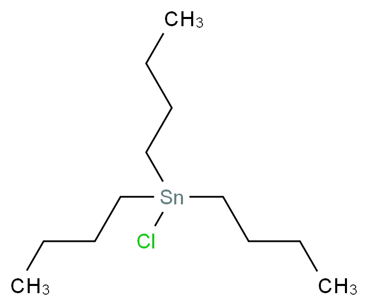 CAS_1461-22-9 molecular structure