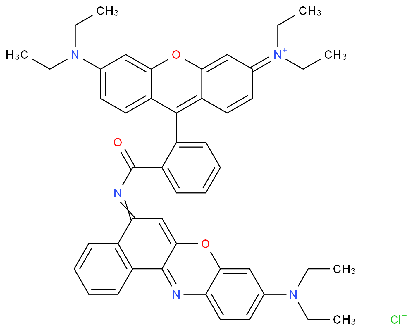 CAS_14969-56-3 分子结构