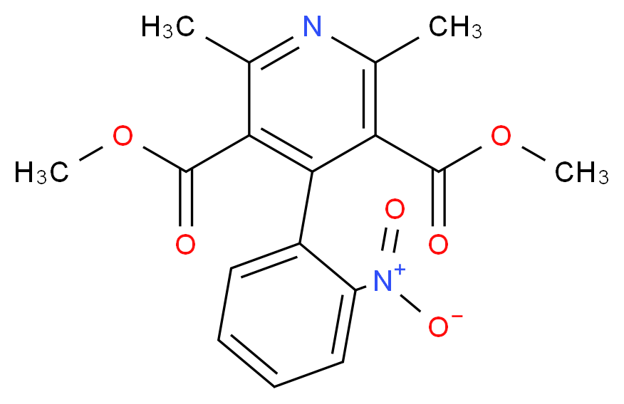 CAS_67035-22-7 分子结构