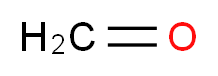 formaldehyde_分子结构_CAS_30525-89-4