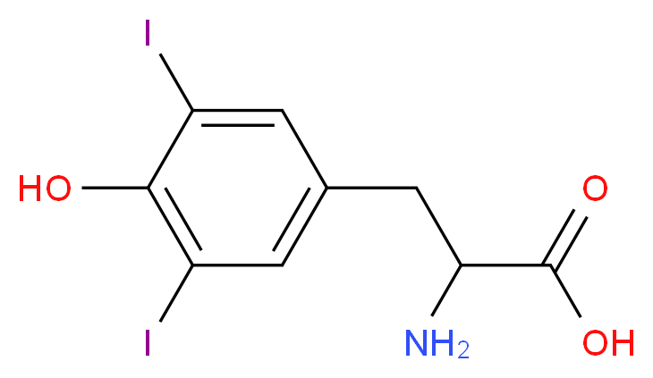 CAS_66-02-4 分子结构