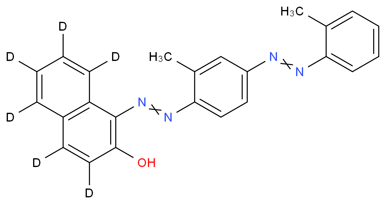 CAS_1014689-18-9 分子结构