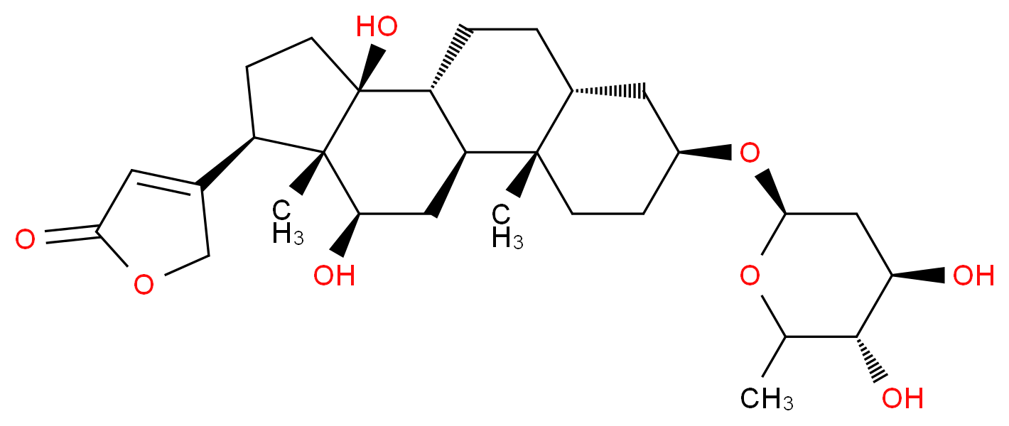 CAS_5352-63-6 分子结构