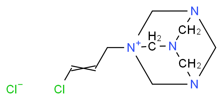 CAS_4080-31-3 分子结构