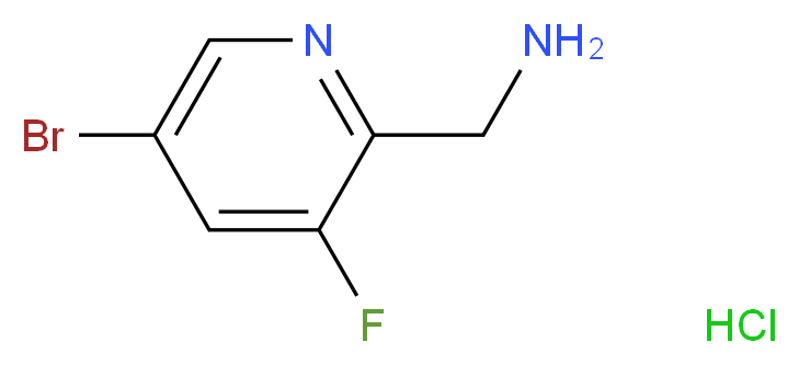 CAS_1257535-19-5 分子结构