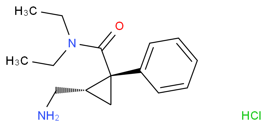 CAS_101152-94-7 分子结构