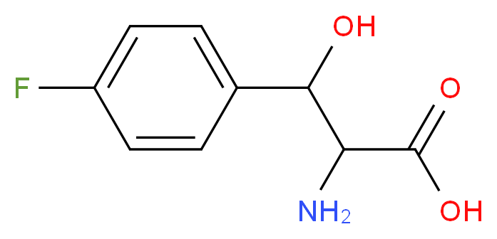 CAS_322-03-2 分子结构
