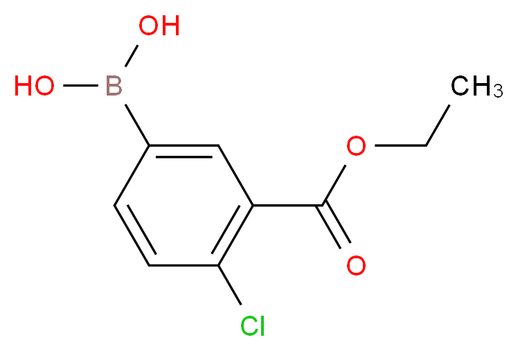 CAS_874219-46-2 分子结构