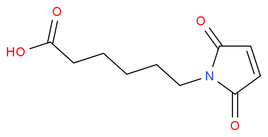 &epsilon;-MALEIMIDOCAPROIC ACID_分子结构_CAS_55750-53-3)