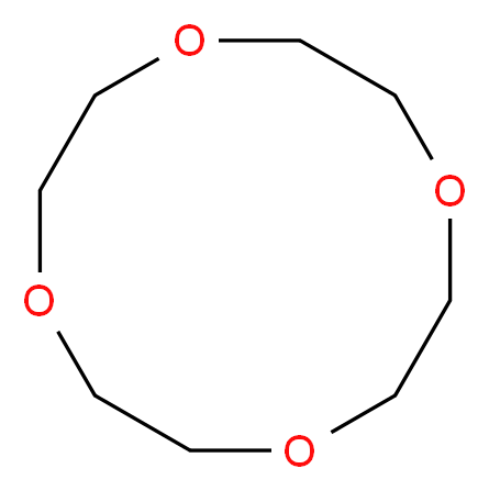 12-Crown-4_分子结构_CAS_294-93-9)