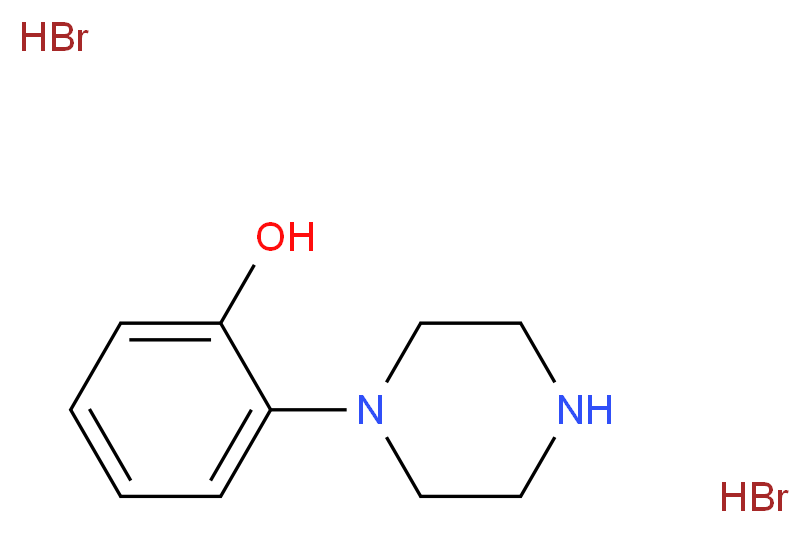 CAS_58260-69-8 分子结构