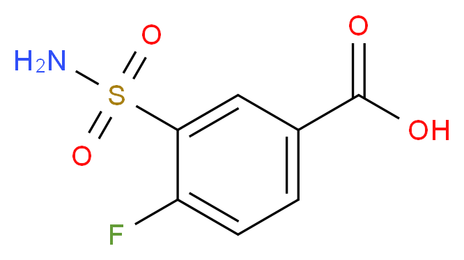 CAS_1535-45-1 分子结构