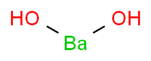 CAS_17194-00-2 分子结构